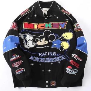 Disney’s Mickey Racer Jacket - unique/custom design